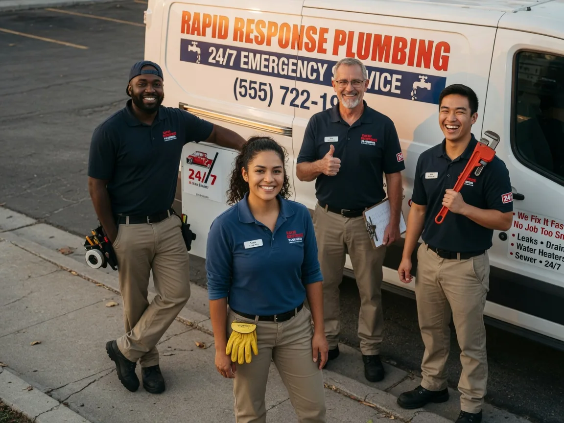 Emergency Plumber company in Rocky Face, GA