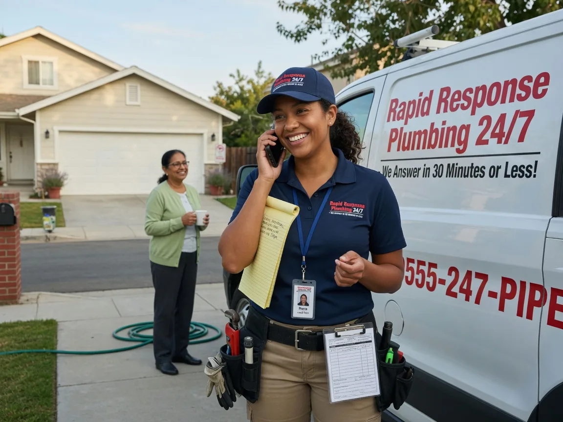 Emergency Plumber Rocky Face, GA FAQs